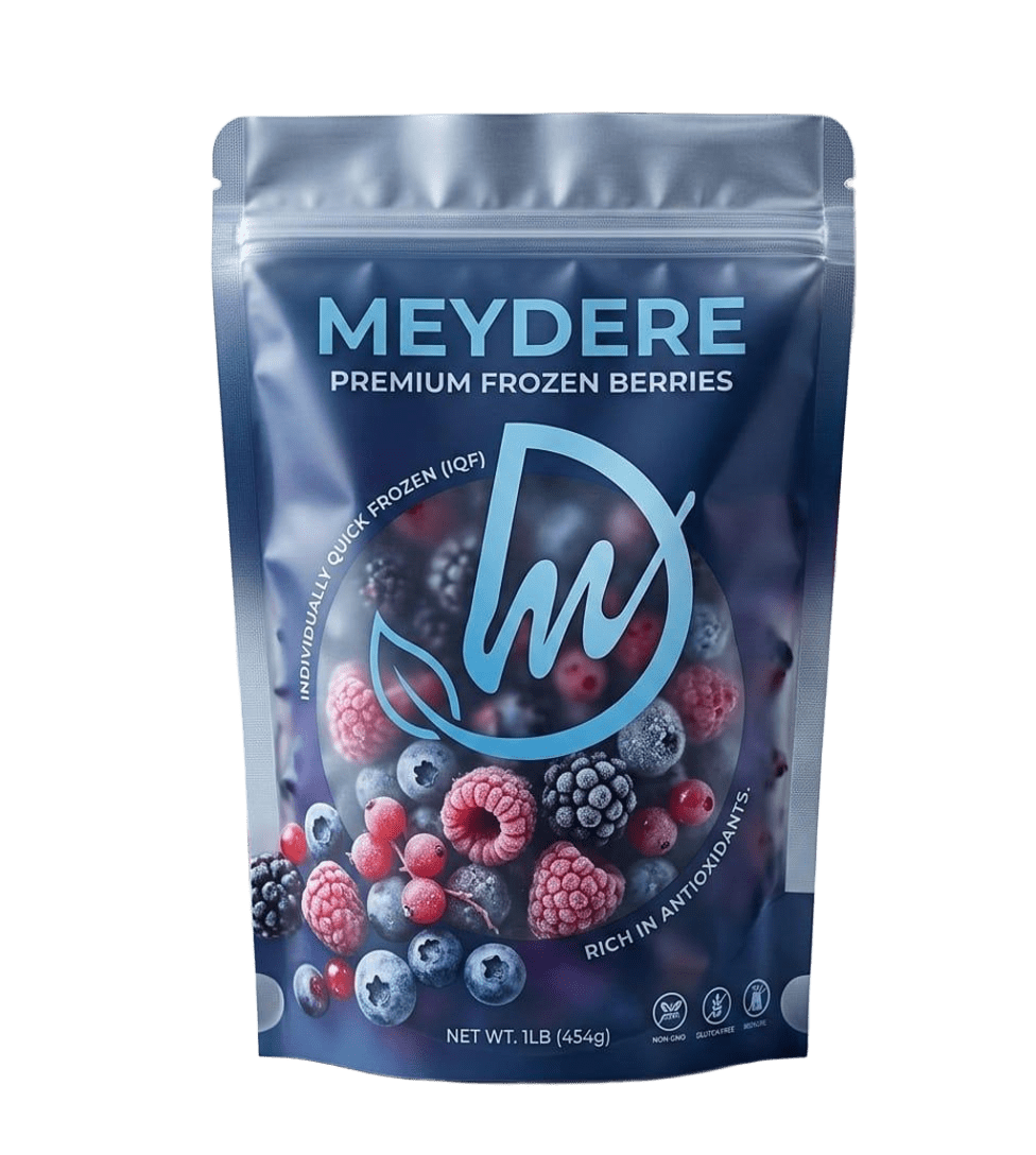 Frozen Mixed Berries